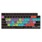 JCPal VerSkin Adobe After Effects Shortcuts Keyboard Protector for MacBook Pro 14"/16"(2021/2023),MacBook Air 13"/15"(2022/2023/2024)-Form fitting and ultra thin (0.3mm) skin protects keyboard from liquids, dust and debris