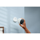 Nest Cam (extérieure ou intérieure | à pile)- Paquet de 2 -3 heures d'historique vidéo inclus
