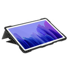 Targus Protek Rotating Case for Samsung Tab A7 10.4" (2020) - Black-Patented 360-degree rotation for portrait/landscape viewing