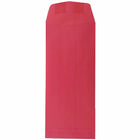JAM Paper #11 Policy Envelopes, 4.5 x 10.38, Brite Hue Red Recycled, 1000 Pack (9009B)-Size: #11 (4-1/2" x 10-3/8")
