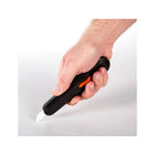 Slice Manual Utility Knife, Orange (10550)-Rust-free blade