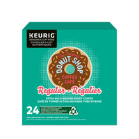 The Original Donut Shop Coffee K-Cup Pods - Regular - 24 Pack-K-Cup