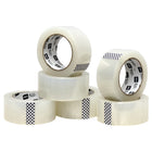 Seal-It All Purpose Clear Packing Tape - 48mm x 100m - 6 Pack-48mm x 100m