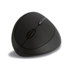 Kensington Pro Fit Left-Handed Ergo Wireless Mouse - Black-With plug-and-play USB connectivity, there's no need for drivers or downloads