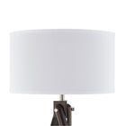 Union & Scale Essentials 57.5"H LED Floor Lamp-Voltage: 110V-120V