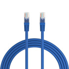 NXT Technologies NX29769 25' CAT-5e Cable, Blue-25' cable length