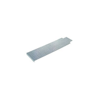 Wesco Cobra Series Aluminum 2 In 1 Truck - Optional Removable Aluminum Deck (220288)-Length: 55"