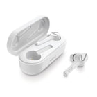 Veho STIX True Wireless Bluetooth Earphones - White-True Wireless using Bluetooth V5 technology which can operate from up to 10m away from connected device