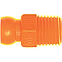 SCN Industrial The Loc-Line Systems, 48 Pack (AA276)-1/4" SYSTEM - 1/4" INSIDE DIAMETER (CONT'D) - 1/4" NPT Connector Pack of 4