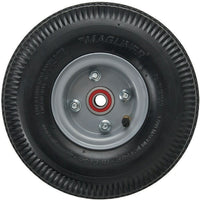 Magliner Aluminum Hand Truck Accessories - 10" Wheel - 2 Pack-Wheels - 10" Pneumatic