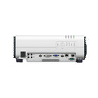 Canon REALiS WUX500 D Compact Installation LCOS Projector, White (0071C011)-LCOS Technology with AISYS-Enhancement