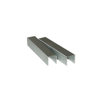 Swingline Heavy-Duty Staples, 1/2" x 1/2", Silver, 1.000 Pack-Chisel point design
