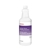 Staples Spray Gloss Buffing Solution, 946 mL-Phosphate Free
