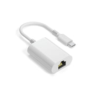NXT Technologies NX52348 Network Adapter, USB-C to Ethernet-USB-C to Ethernet adapter for high-speed Internet connection between USB-C enabled computer and networking devices