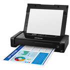 Epson WorkForce WF-110 Wireless Colour Mobile Printer-Single function, mobile colour printer