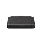 Canon PIXMA TR150 Wireless Portable Printer with Battery-Bright 1.44" Mono OLED Display