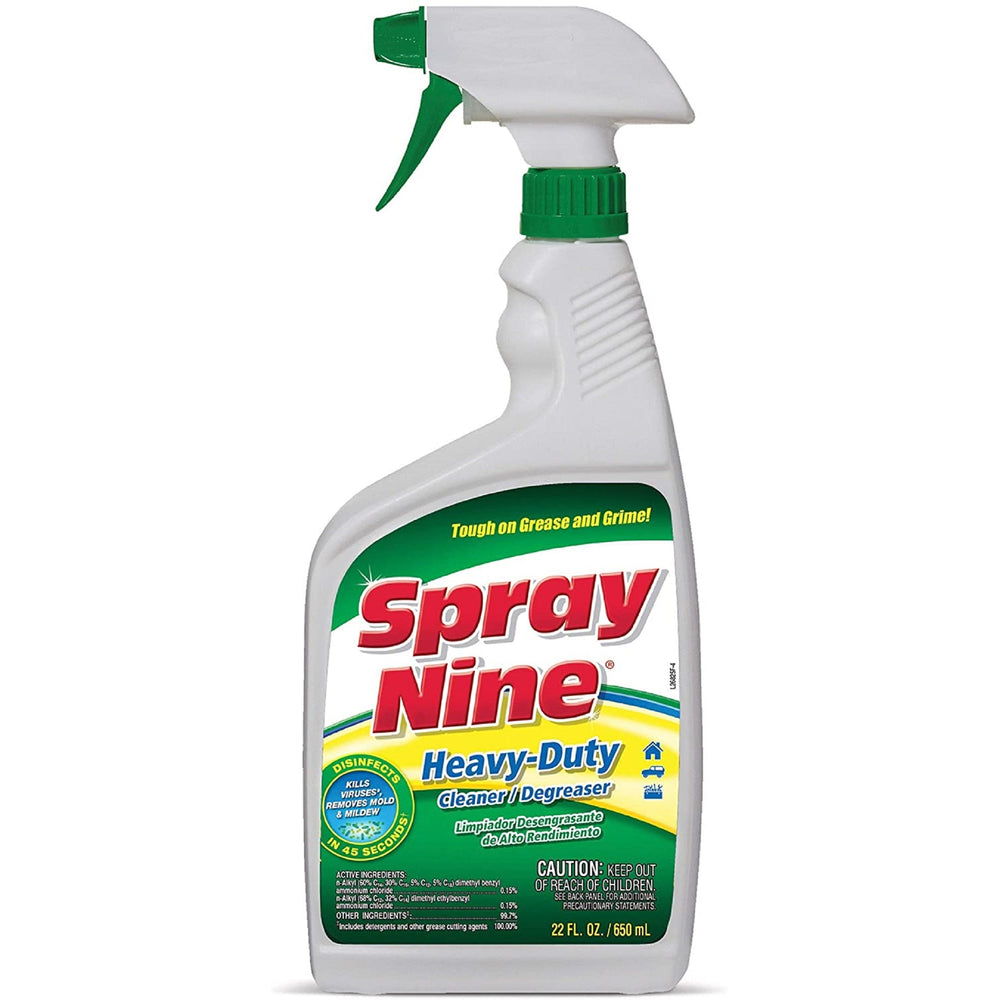 Spray nine Cleaner Trigger Bottle, 946ml | staples.ca