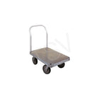 Magliner Aluminum Platform Truck, Deck Width: 36", Deck Finish: Smooth Deck (PTK3672S1-Q)-Deck Width: 36"