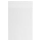 JAM Paper Cello Sleeves Envelopes with Self Adhesive Closure, 9 1/4" x 12 1/4", Clear, 100 Pack-Perfect for invitation, announcement, promotion and greeting