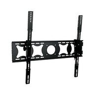 TygerClaw 42"-90" Tilt Wall Mount, 25" x 33" x 4", Black-Large size tilt wall mount
