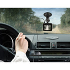 Kitvision Observer 720p Dashboard Camera for Cars and Motorbikes with 8 GB Storage, Black-High definition recording and 140 degrees wide-angle lens to help record important details