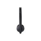Logitech 981-000574 H570e Stereo Headset-The leatherette ear pads can be easily cleaned and are conveniently replaceable