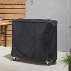TRINITY Cooler Cover, Black (UBK-24-011-3519)-Easy to use and remove
