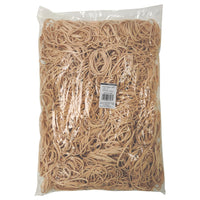 Merangue Rubber Bands - Size #32 - 5 lb Bag-Economical rubber bands, great for bundling documents, items, and packages
