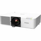 Epson PowerLite L530U Full HD WUXGA Long-Throw Laser Projector - White-Breakthrough laser technology featuring a virtually maintenance-free 20,000-hour laser light source