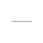 Westcott 60cm/24" Stainless Steel Ruler-Finest quality stainless steel ruler