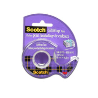 Scotch Gift Wrap Tape-Wrapping gifts, mending photos