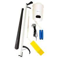 BIOS Living Hip Rehabilitation Kit (LH999)-Items essential to a patient's needs after hip surgery