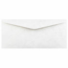JAM Paper #9 Tyvek Tear-Proof Envelopes - 3.875" x 8.875" - White - 25 Pack -Durable Tyvek Envelopes - White
