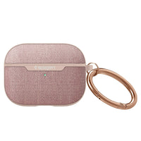 Spigen Urban Fit for Airpods Pro - Rose Gold-Minimal look with a premium knit fabric and PC lining