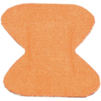 SCN Industrial Coverplast Classic Fabric Bandages, 300 Pack-Length: 2-27/32"