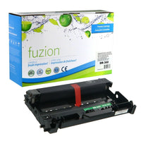 fuzion Brother DR360 (DR-360) Compatible Drum/Imaging Units - Standard Yield - Black-Ink Colour: Black