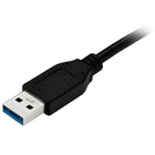 StarTech USB to USB-C Cable, M/M, 3.3 ft (USB315AC1M)-Guaranteed reliability with our 2-year warranty