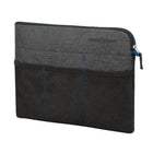 Swiss Gear 13.3" Laptop Sleeve - Grey-Padded compartment fits most 13.3” laptops