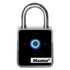 Master Lock 47mm Wide Bluetooth Indoor Padlock-Padlock