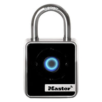 Master Lock 47mm Wide Bluetooth Indoor Padlock-Padlock