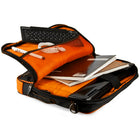 Vangoddy 13" Laptop Messenger Bag - Orange-9