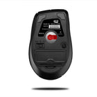 Adesso iMouse S200B Bluetooth Ergo Mini Scroll Mouse-DPI Switch Button