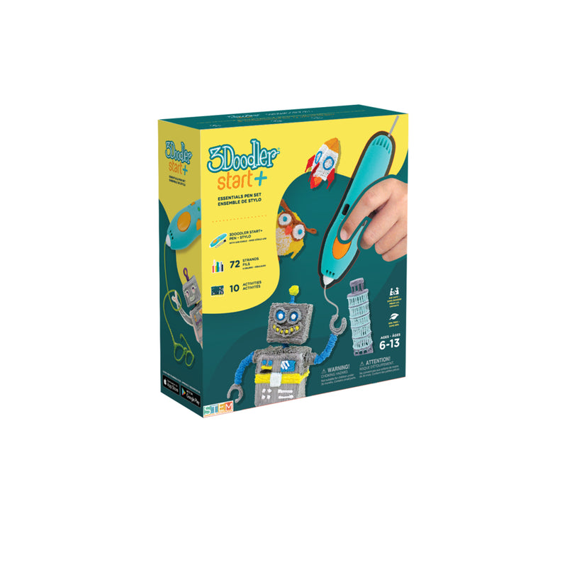 3Doodler Start Essential 3D Printing Pen Set