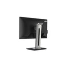 ViewSonic 24" LCD IPS Monitor - VG2455-1 x VGA, 1 x HDMI 1.4, 1 x DisplayPort, 1 x USB Type-C, 3 x USB Type-A (USB 3.1 Gen 1) Output, 1 x USB Type-B (USB 3.1 Gen 1) Input
