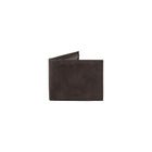 Champs Vegan Leather RFID Wallet in Gift Box -  Brown-Vegan leather, brown