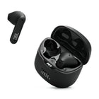 JBL Tune Flex True Wireless Noise Cancelling Earbuds - Black-Active Noise Cancelling technology with 2 microphones lets you minimize audio distractions