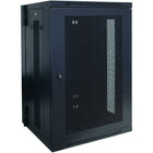 Tripp Lite Srw18Us Wall Mount Rack Enclosure Server Cabinet-Product Line: SmartRack
