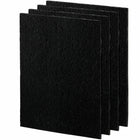 Fellowes Carbon Replacement Filter for AeraMax 290, 300 and DX95 Air Purifiers - 4 Pack-Carbon filter adsorbs VOCs such as cleaning agents, vapors from office equipment, and pesticides