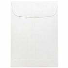 JAM Paper 5.5" x 7.5" Open End Catalog Envelopes - White - 50 Pack -Colour: White 