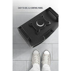 Sharper Image SBT3007 Wireless Multicoloured LED Boombox DJ Sound System-Standard Bluetooth range